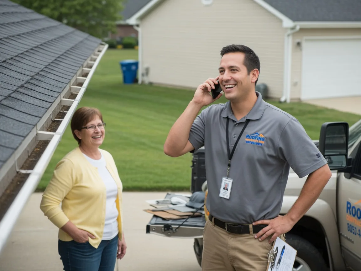 Local Roofing Contractors Man, WV FAQs
